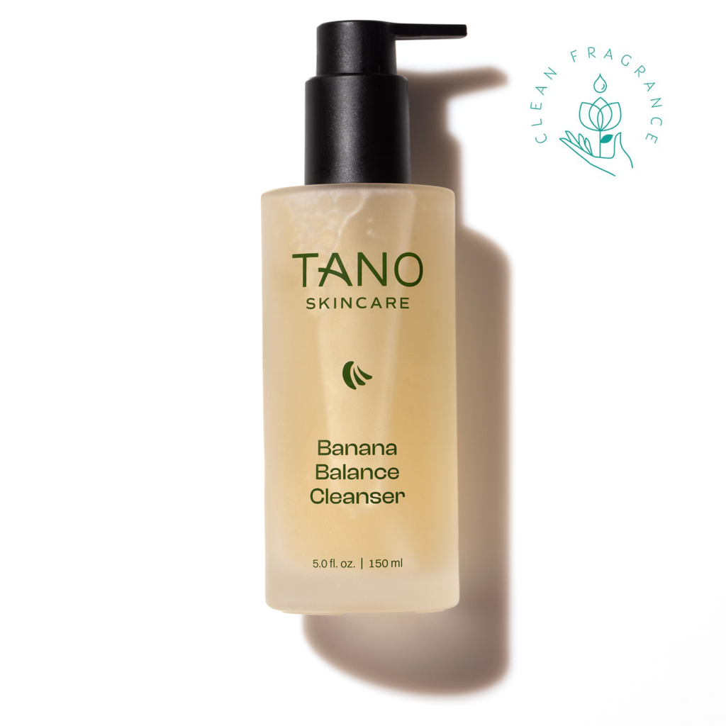 Banana Balance Cleanser – Gentle Daily Cleanse & Skin Barrier
