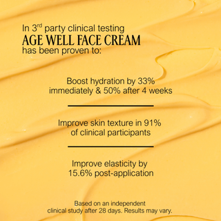 Age Well Face Cream