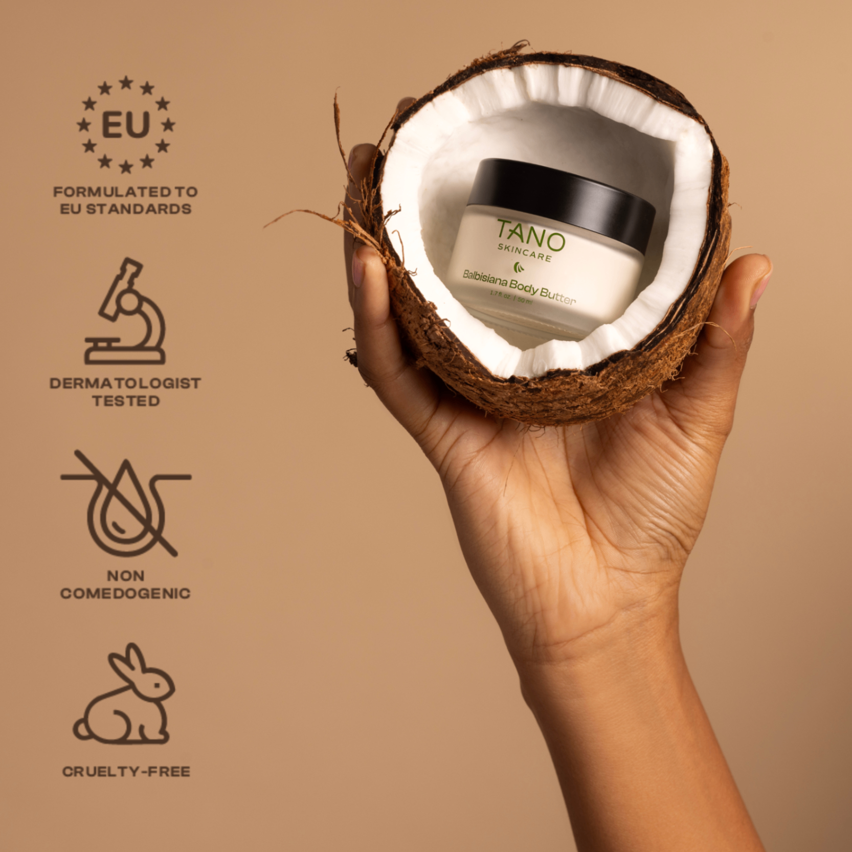 Balbisiana Body Butter