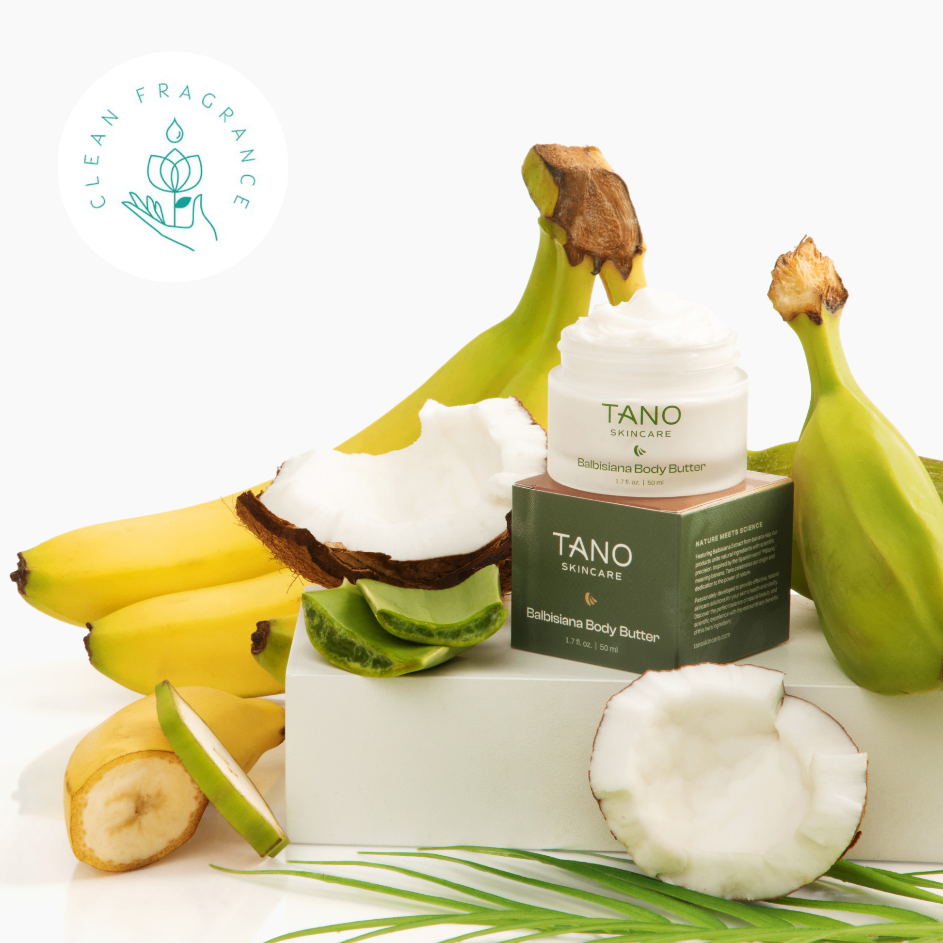 Balbisiana Body Butter