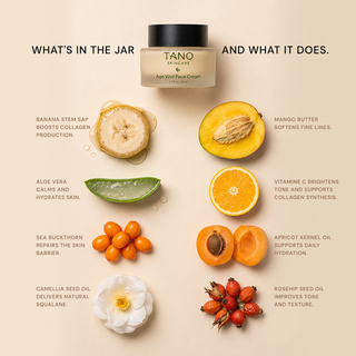 Age Well Face Cream