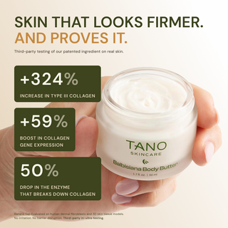 Balbisiana Body Butter