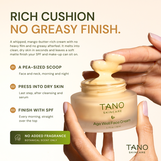 Age Well Face Cream