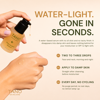 Reformulate Serum
