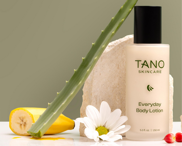 Tano Skincare lifestyle