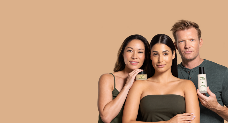 <span class="title__highlight">Your skin. Renewed
by</span> nature's secret.