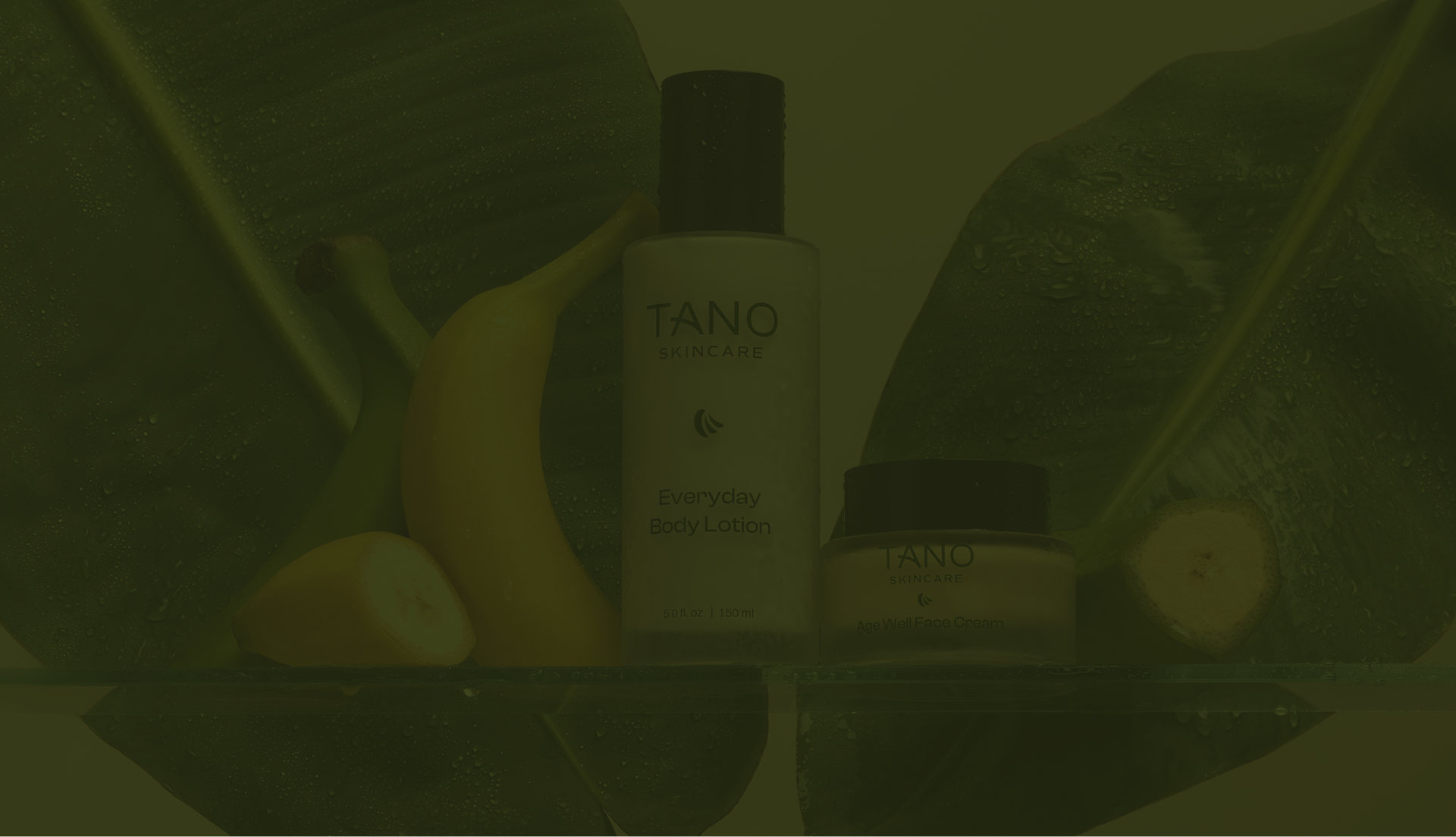 Your skin is just getting started