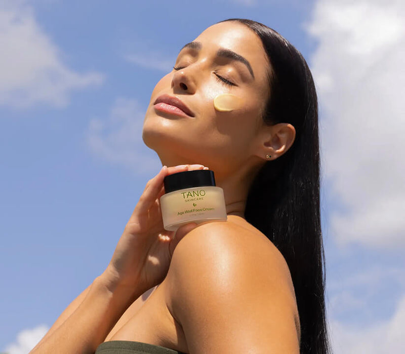 Retinol gave you irritation. This gives you <strong>4x more collagen with zero damage.</strong>